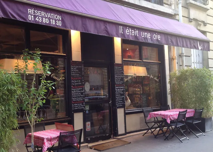 Elysées Flaubert París