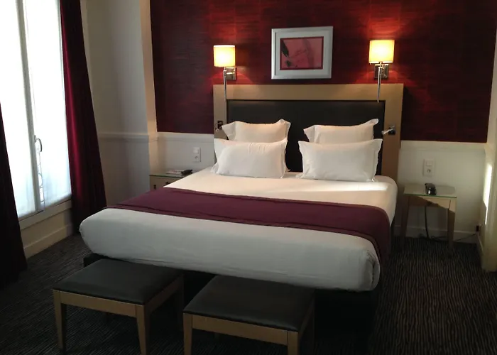 Elysées Flaubert 3*