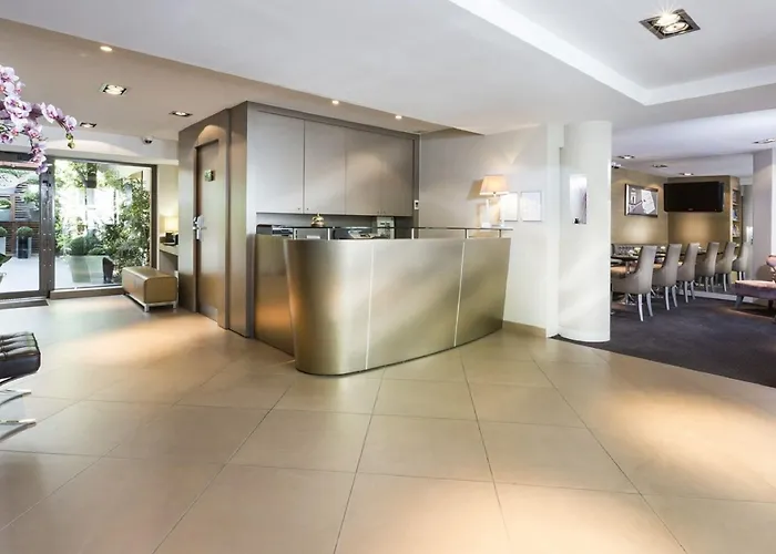 Elysées Flaubert Hotel