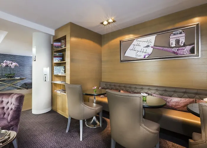 Hotel Elysées Flaubert