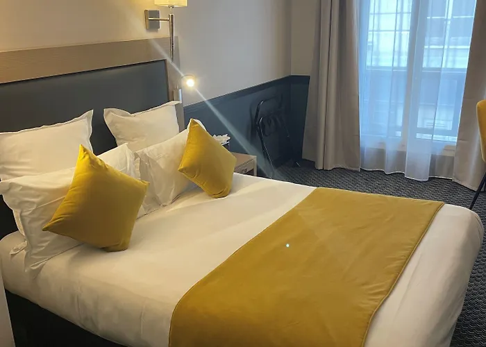 Hotel Elysées Flaubert París