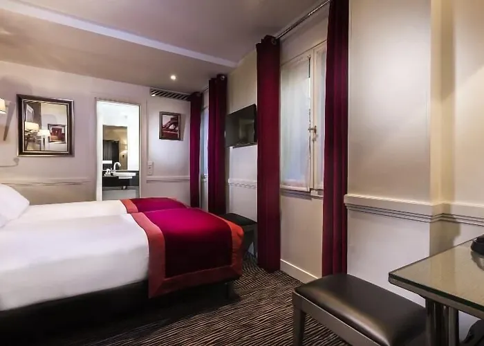 Elysées Flaubert Hotel 3*