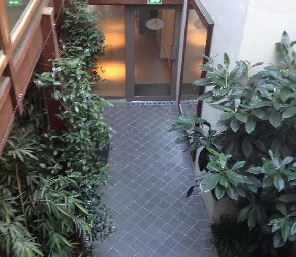 爱丽舍弗劳贝特酒店 酒店 巴黎