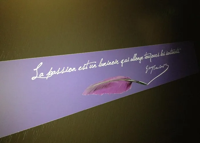 Hotel Elysées Flaubert París