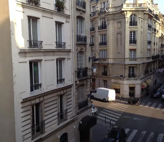 Hotel Elysées Flaubert