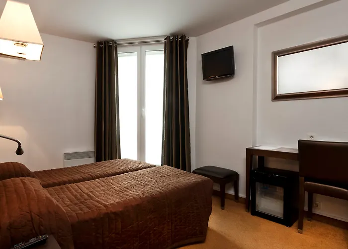 Elysées Flaubert 3* París