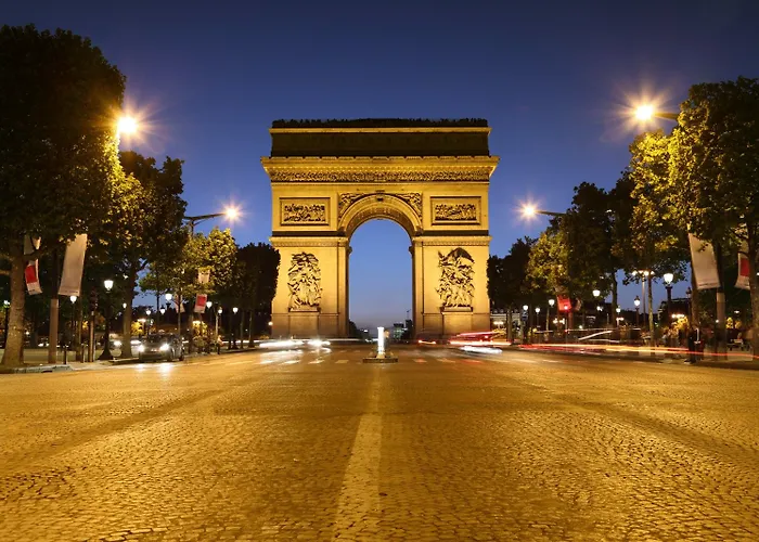 Hotel Elysées Flaubert 3*