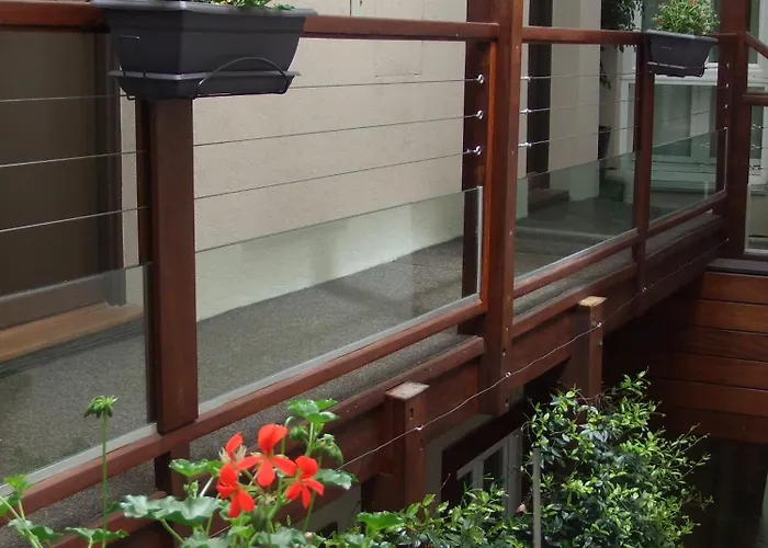 Hotel Elysées Flaubert París