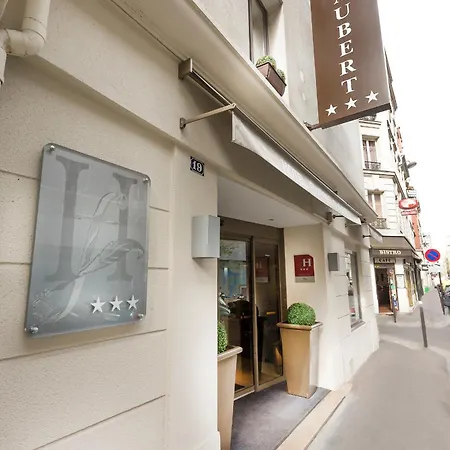 Hotel Elysees Flaubert 3*