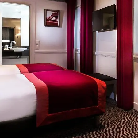 Elysees Flaubert Hotel Paris