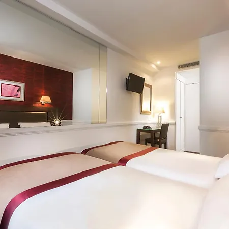 Hotel Elysees Flaubert