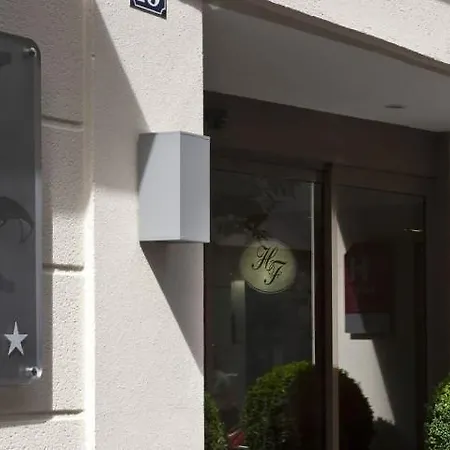 Elysees Flaubert Paris