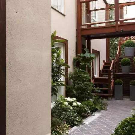 Elysees Flaubert Hotel