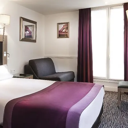 Hotel Elysees Flaubert Paris