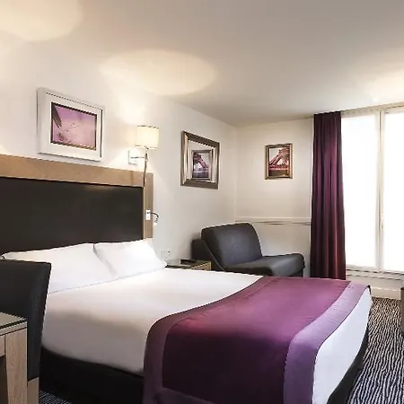 Hotel Elysees Flaubert