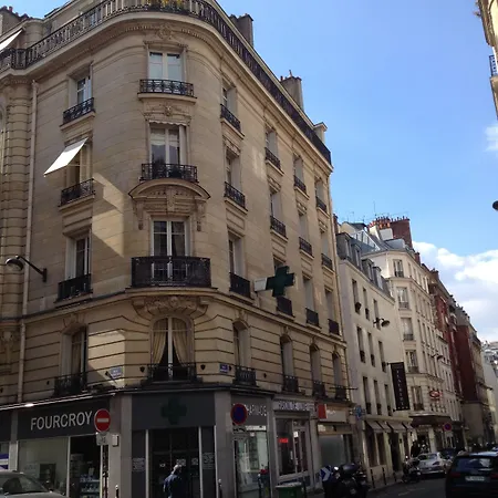 Elysees Flaubert 3* Paris