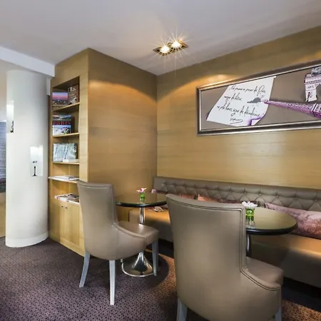 Hotel Elysees Flaubert