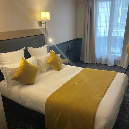 Hotel Elysees Flaubert Paris