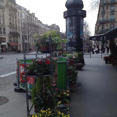 Hotel Elysees Flaubert 3*