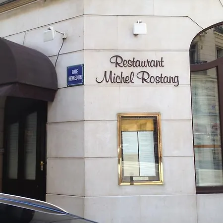 Hotel Elysees Flaubert Paris