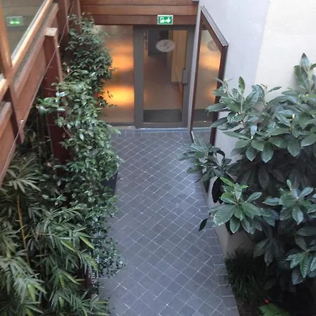 Elysees Flaubert Hotel Paris