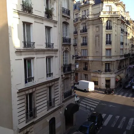 Hotel Elysees Flaubert