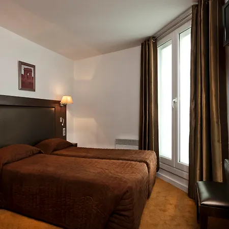 Elysees Flaubert Paris