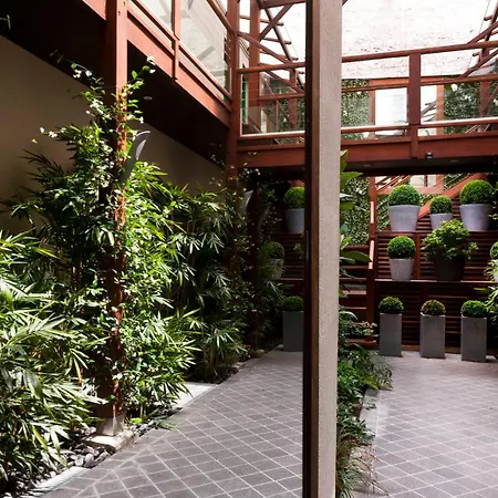 Elysees Flaubert Hotel