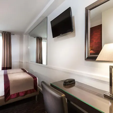 Hotel Elysees Flaubert