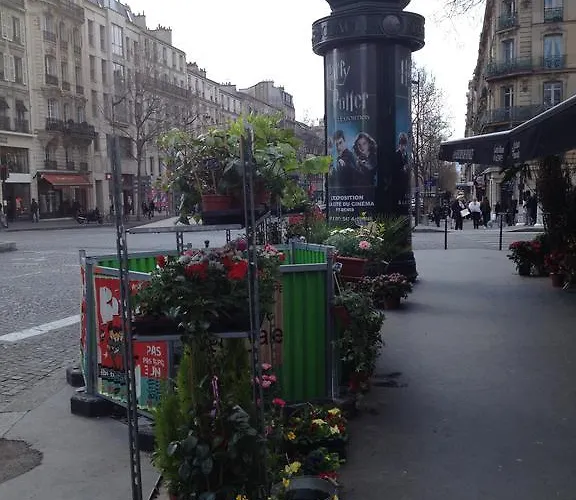 Hotel Elysees Flaubert 3*